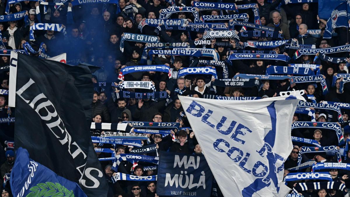 Senza bergamaschi, ma col pienone: il Sinigaglia è (quasi) sold out