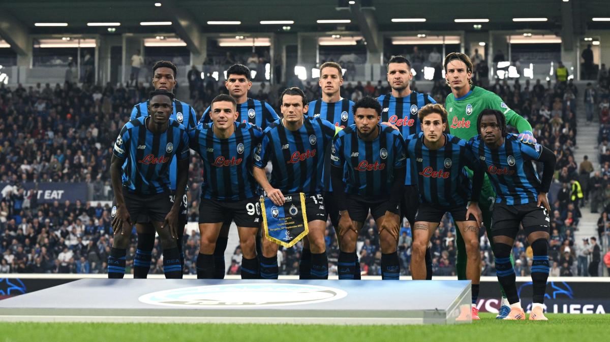 Marsiglia-Atalanta in diretta