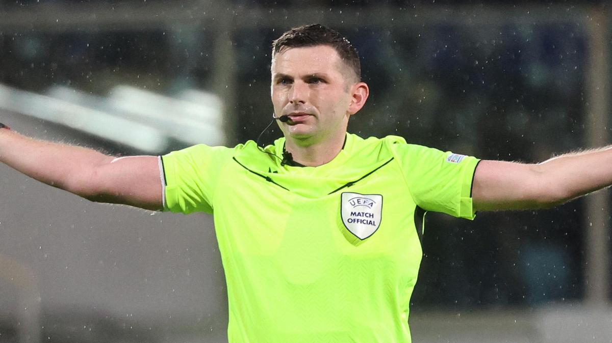 Michael Oliver