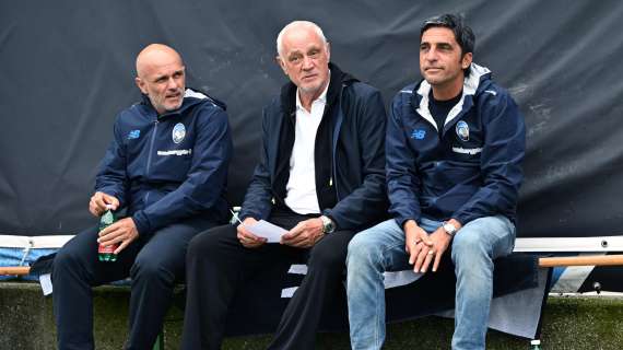 La dirigenza dell&#039;Atalanta