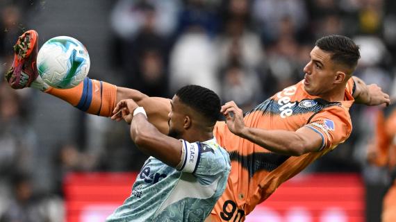 Juventus-Atalanta 1-1