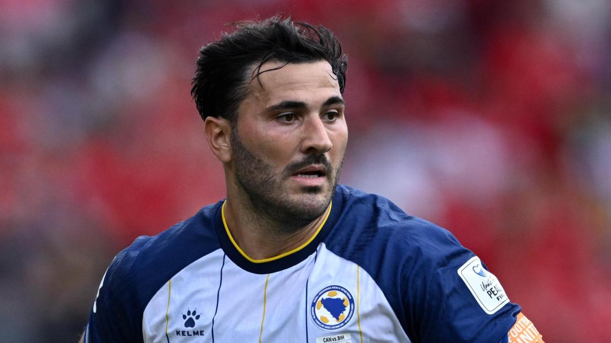 Sead Kolasinac