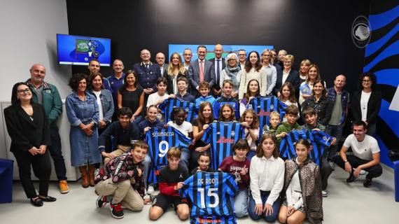 La scuola allo stadio