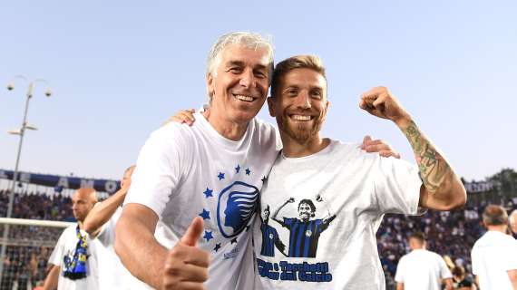Gasperini e Gomez 