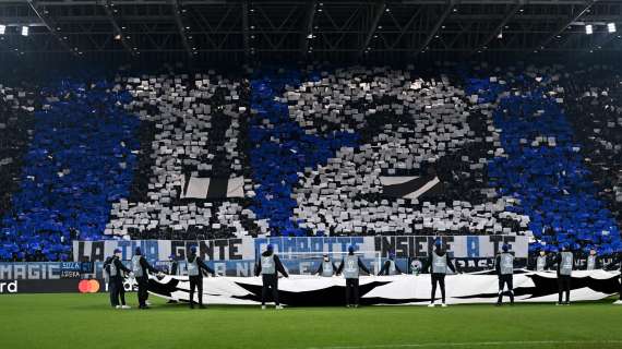 Notte di Champions a Bergamo
