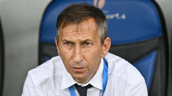 Il ct Carmine Nunziata