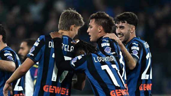 Lazio-Juventus 1-1, la Dea sorride: lunedì può blindare il terzo posto