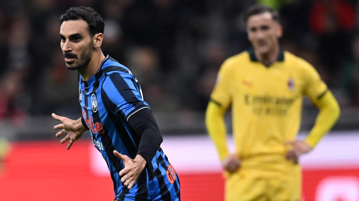 Milan-Atalanta 2-3