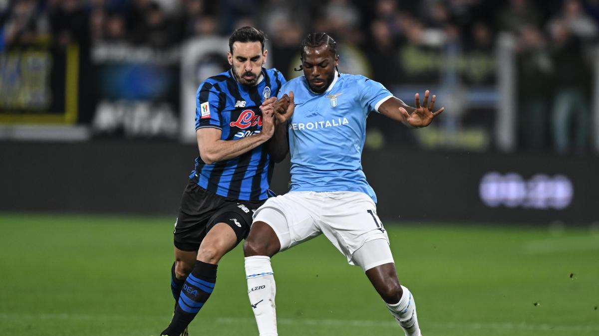 Atalanta-Lazio diretta live