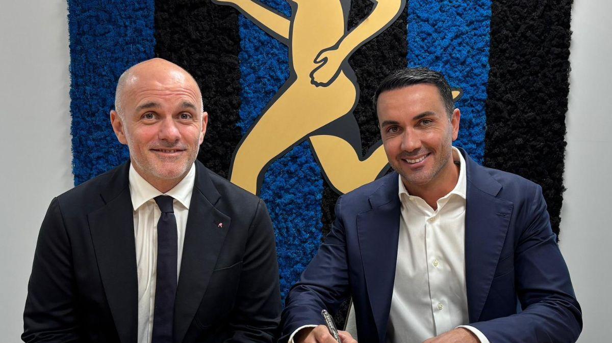 Luca Percassi e Palladino