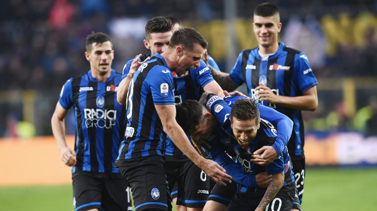 Atalanta-Inter 4-1