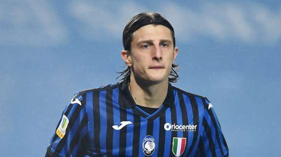 Giorgio Cittadini all&#039;Atalanta