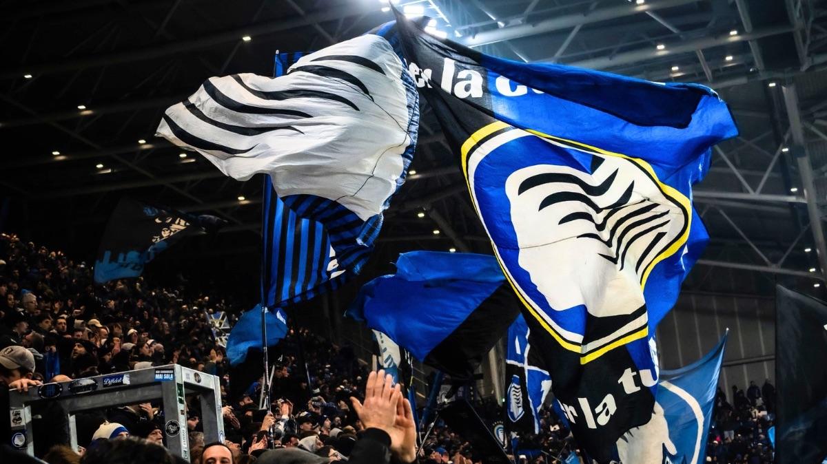 La Curva dell'Atalanta