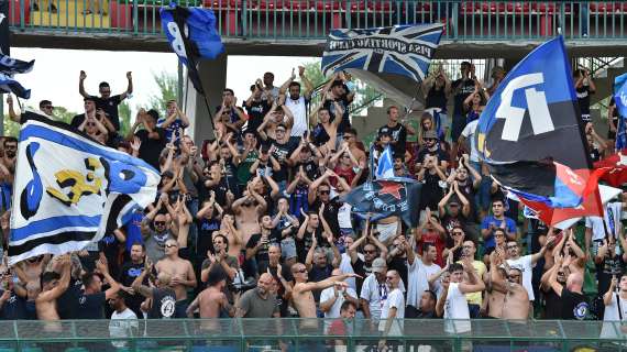 I tifosi del Pisa