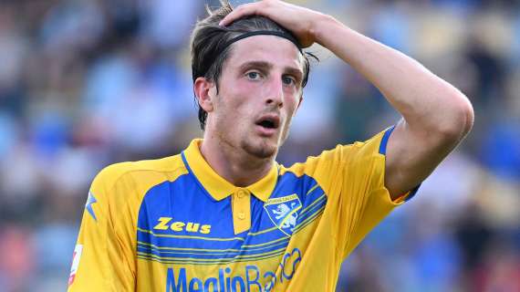 Giorgio Cittadini al Frosinone