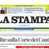 La Stampa - Italia-Ue, lite sulla Corte dei Conti