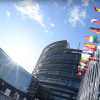 Napolitano: bandiere a mezz'asta alla Commissione Ue