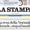 La Stampa - La resa della Normale "Israele, stop ai bandi”