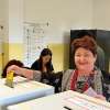Bellanova: "Il voto è un diritto, l’espressione più alta della democrazia. Io ho votato nella mia Lecce" (FOTO)
