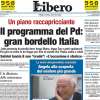 Libero - Il programma del Pd: gran bordello Italia