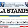 La Stampa - "Pnrr e mafia, controlli da rafforzare" 