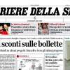 Il Corriere della Sera - "I nuovi sconti sulle bollette" 