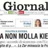Il Giornale - L'Italia non molla Kiev