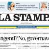 La Stampa - Toti: “Tangenti? No, governavo”