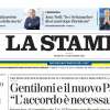La Stampa - Gentiloni e il nuovo Patto “L’ accordo è necessario”