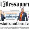 Il Messaggero - Toti arrestato, nubi sul voto