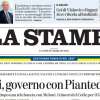 La Stampa - Manganelli, governo con Piantedosi