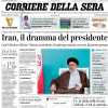 Il Corriere della sera - Iran, il dramma del presidente