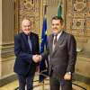 Ministro Calderoli incontra ambasciatore Spagna: "Ampio dialogo su potenzialità autonomia, Spagna è esempio"