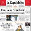 La Repubblica - Iran, mistero su Raisi