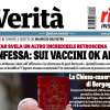 La Verità - Aifa confessa: sui vaccini ok alla cieca