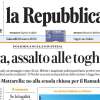 La Repubblica - Destra, assalto alle toghe