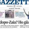 Il Gazzettino - «Il dopo-Zaia? Ho già 10 nomi»