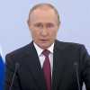 Ucraina, Putin: “Crimea e Sebastopoli saranno russe per sempre”