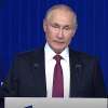 Putin a Volgograd: "Fiduciosi in noi e nella nostra vittoria"
