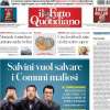 Il Fatto Quotidiano - Salvini vuol salvare i Comuni mafiosi
