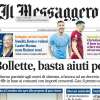 Il Messaggero - Bollette, basta aiuti per tutti