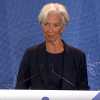 Lagarde (BCE): "In Italia progressi importanti negli ultimi due anni"