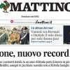 Il Mattino di Napoli - Occupazione, nuovo record
