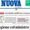 La Nuova Sardegna - "La Regione col ministro sì al rigassificatore" 