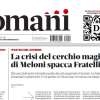 Domani - La crisi del cerchio magico di Meloni spacca Fratelli d’Italia