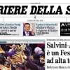 Corriere della Sera - "Salvini-Amadeus è un Festival ad alta tensione"