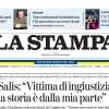 La Stampa - Salis: «Vittima di ingiustizia la storia è dalla mia parte»