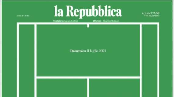 La Repubblica - London Italia 