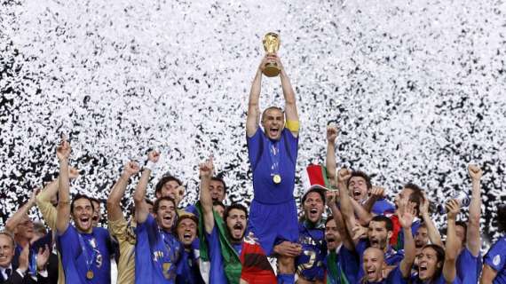 RicorDATE? - 9 luglio 2006, l'Italia è Campione del Mondo: battuta la Francia ai rigori