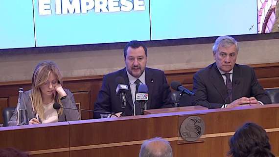 Primo incontro Meloni-Salvini dopo le elezioni: “Collaborazione e unità di intenti”